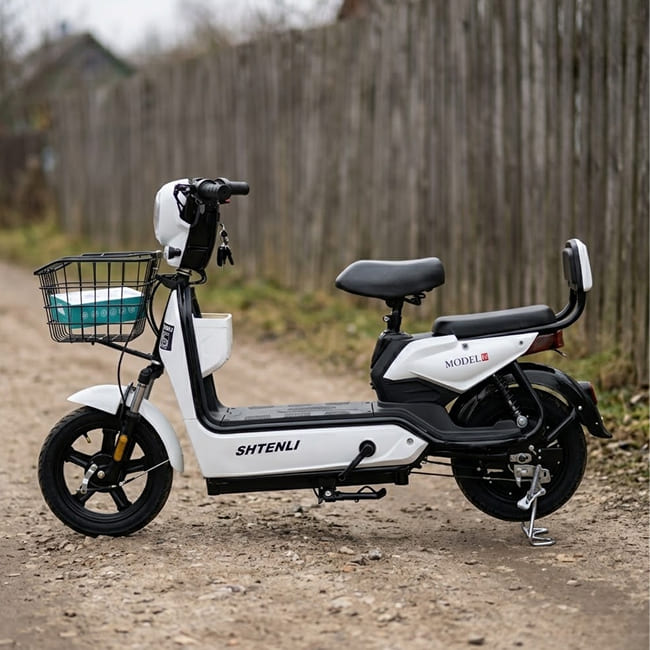 Электровелосипед/скутер Shtenli Model GT15